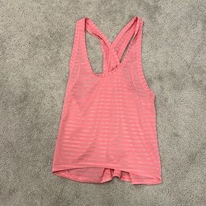 ZYIA Active Pink Workout Tank